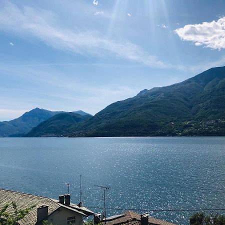 Lilli - Casa Sul Lago Dervio Bagian luar foto
