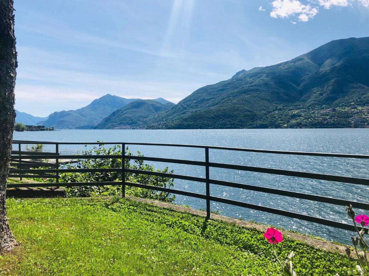 Lilli - Casa Sul Lago Dervio Bagian luar foto