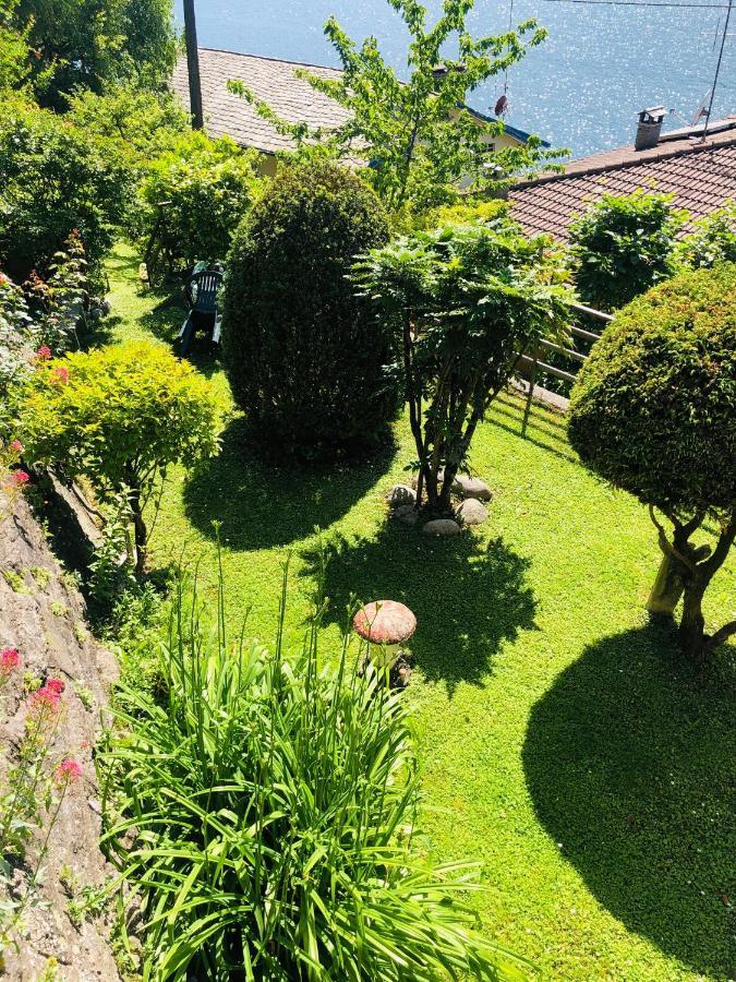 Lilli - Casa Sul Lago Dervio Bagian luar foto
