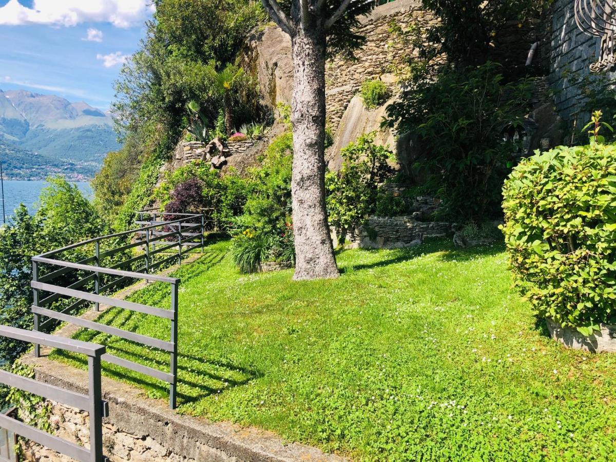 Lilli - Casa Sul Lago Dervio Bagian luar foto