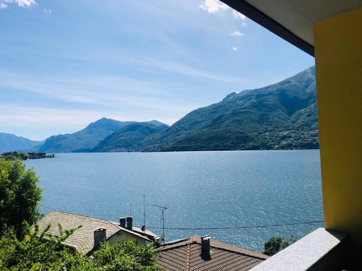 Lilli - Casa Sul Lago Dervio Bagian luar foto