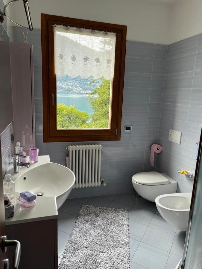 Lilli - Casa Sul Lago Dervio Bagian luar foto