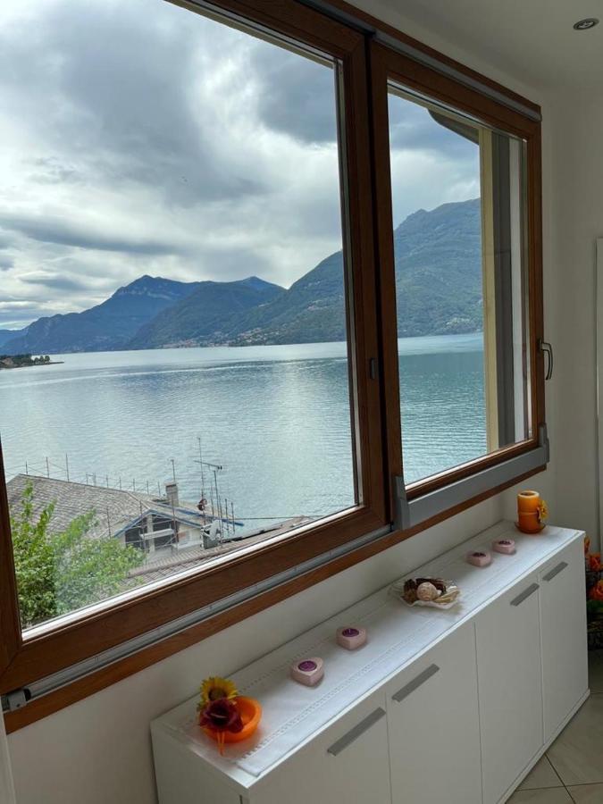 Lilli - Casa Sul Lago Dervio Bagian luar foto