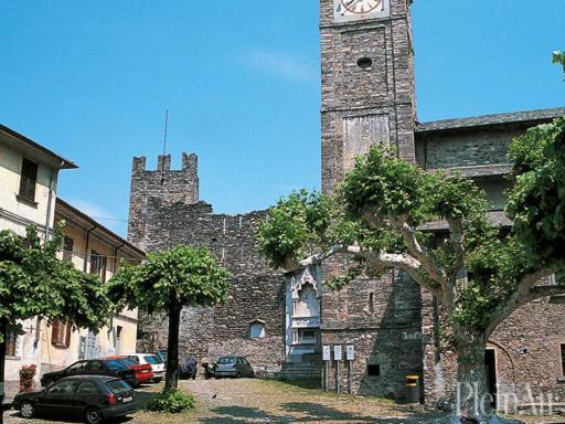 Lilli - Casa Sul Lago Dervio Bagian luar foto