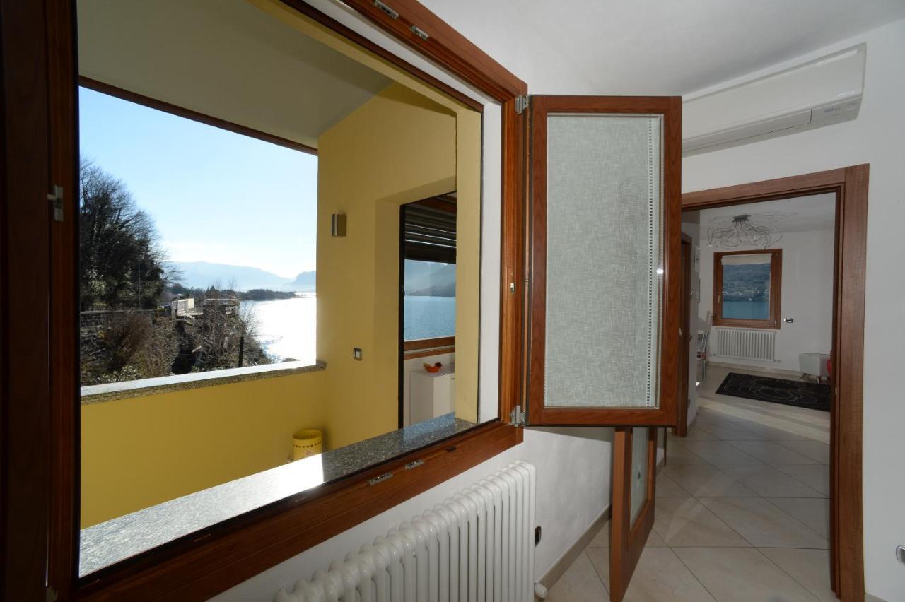 Lilli - Casa Sul Lago Dervio Bagian luar foto