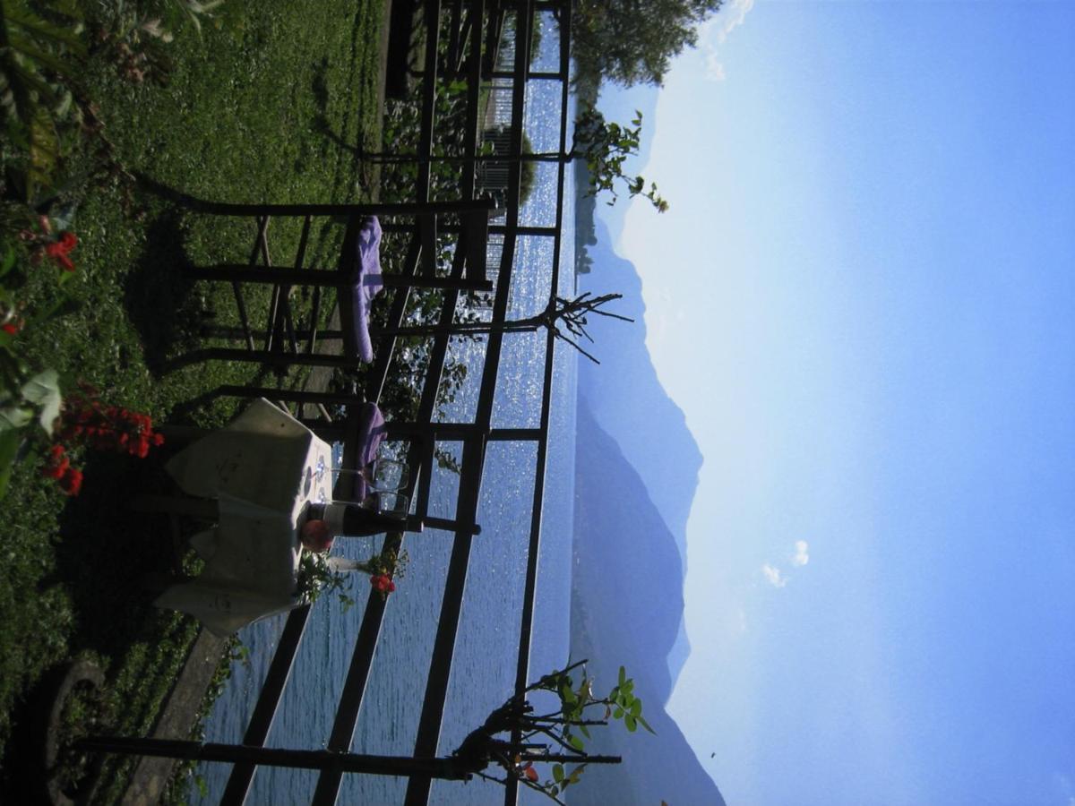 Lilli - Casa Sul Lago Dervio Bagian luar foto